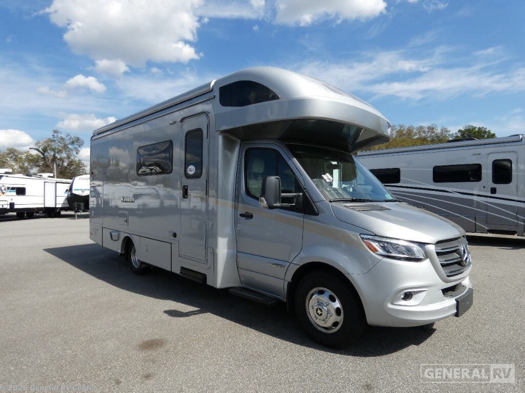 New 2025 Winnebago Navion 24T available in Dover, Florida