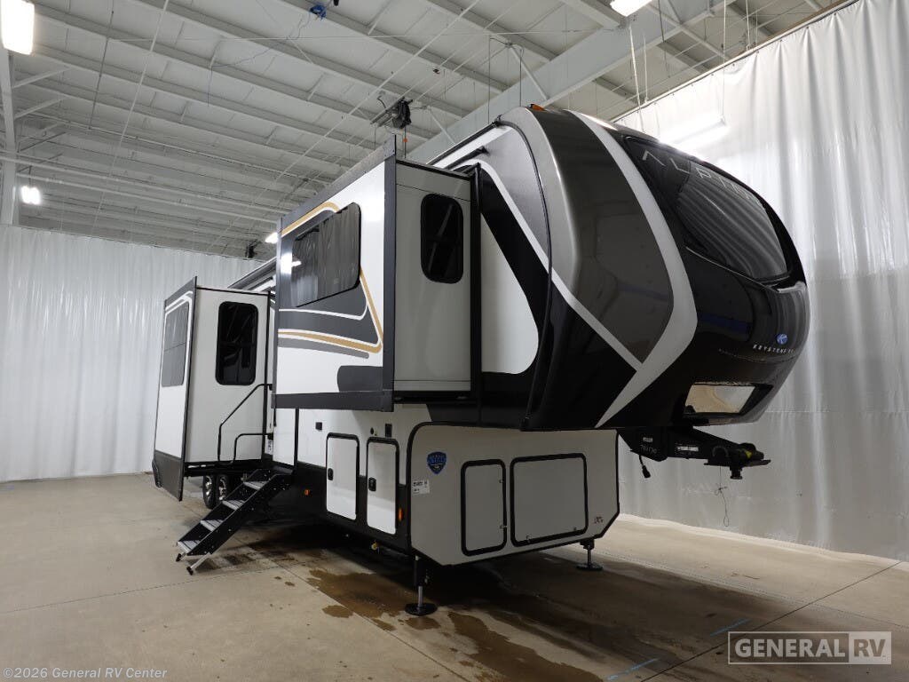 New 2025 Keystone Alpine 3712KB available in Dover, Florida