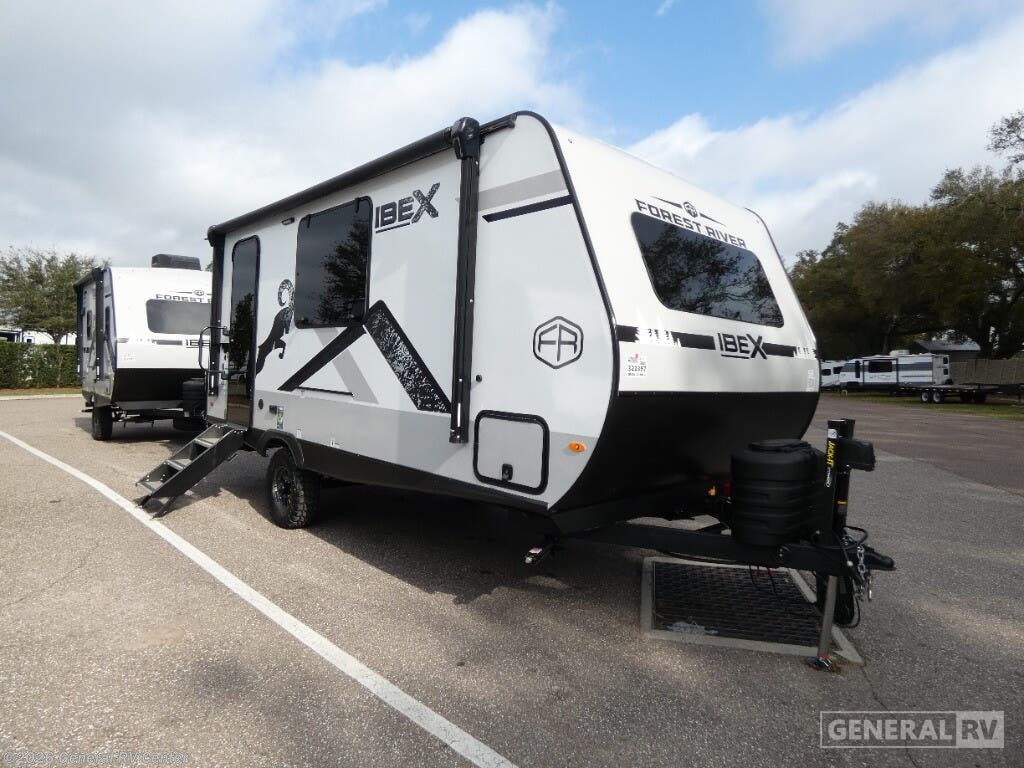 New 2025 Forest River IBEX 16MBJ available in Dover, Florida