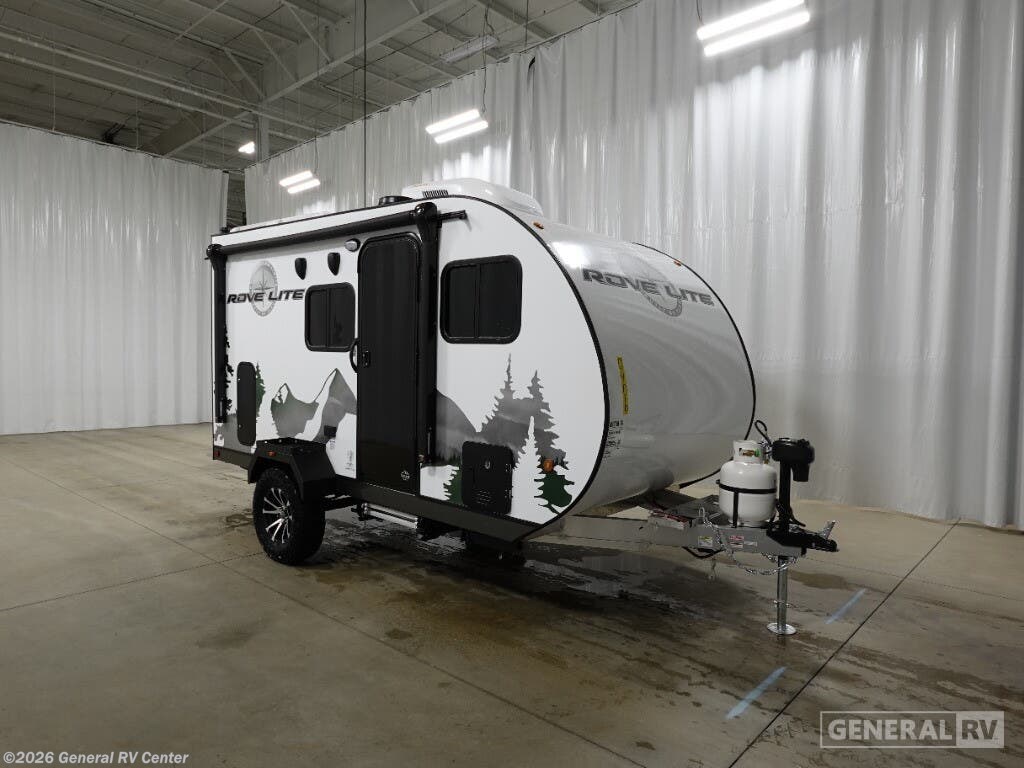New 2025 Travel Lite Rove Lite 14FBS available in Dover, Florida