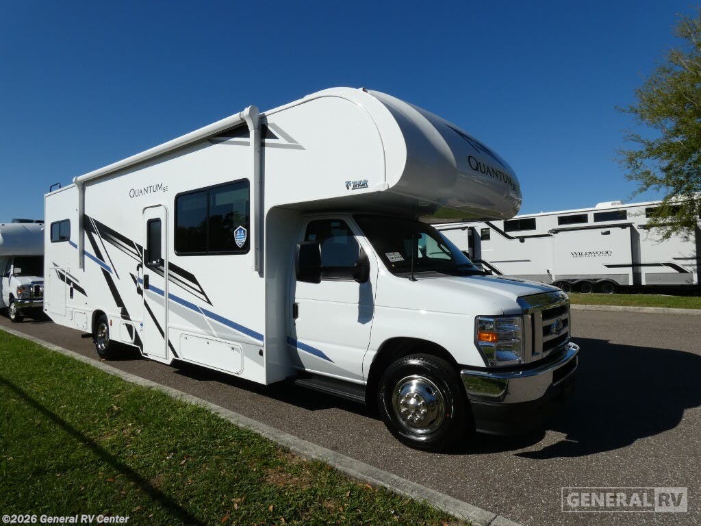 New 2025 Thor Motor Coach Quantum SE31 available in Dover, Florida