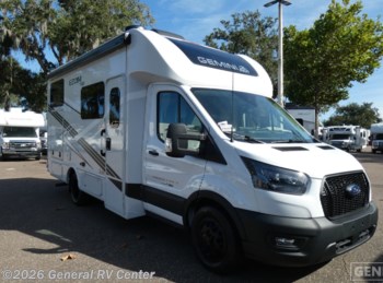 New 2025 Thor Motor Coach Gemini Trip 22MT available in Dover, Florida