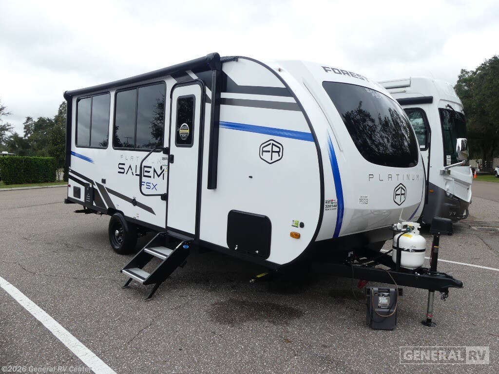 New 2025 Forest River Salem FSX 162VIEWX available in Dover, Florida