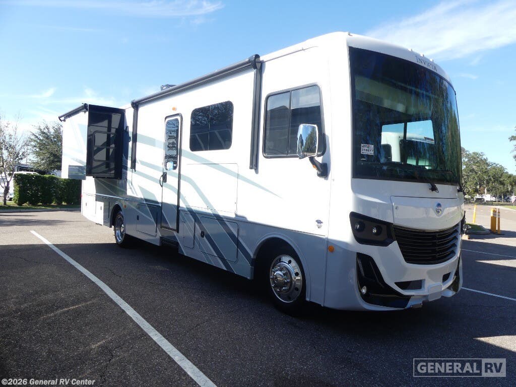 New 2025 Holiday Rambler Invicta 33HB available in Dover, Florida