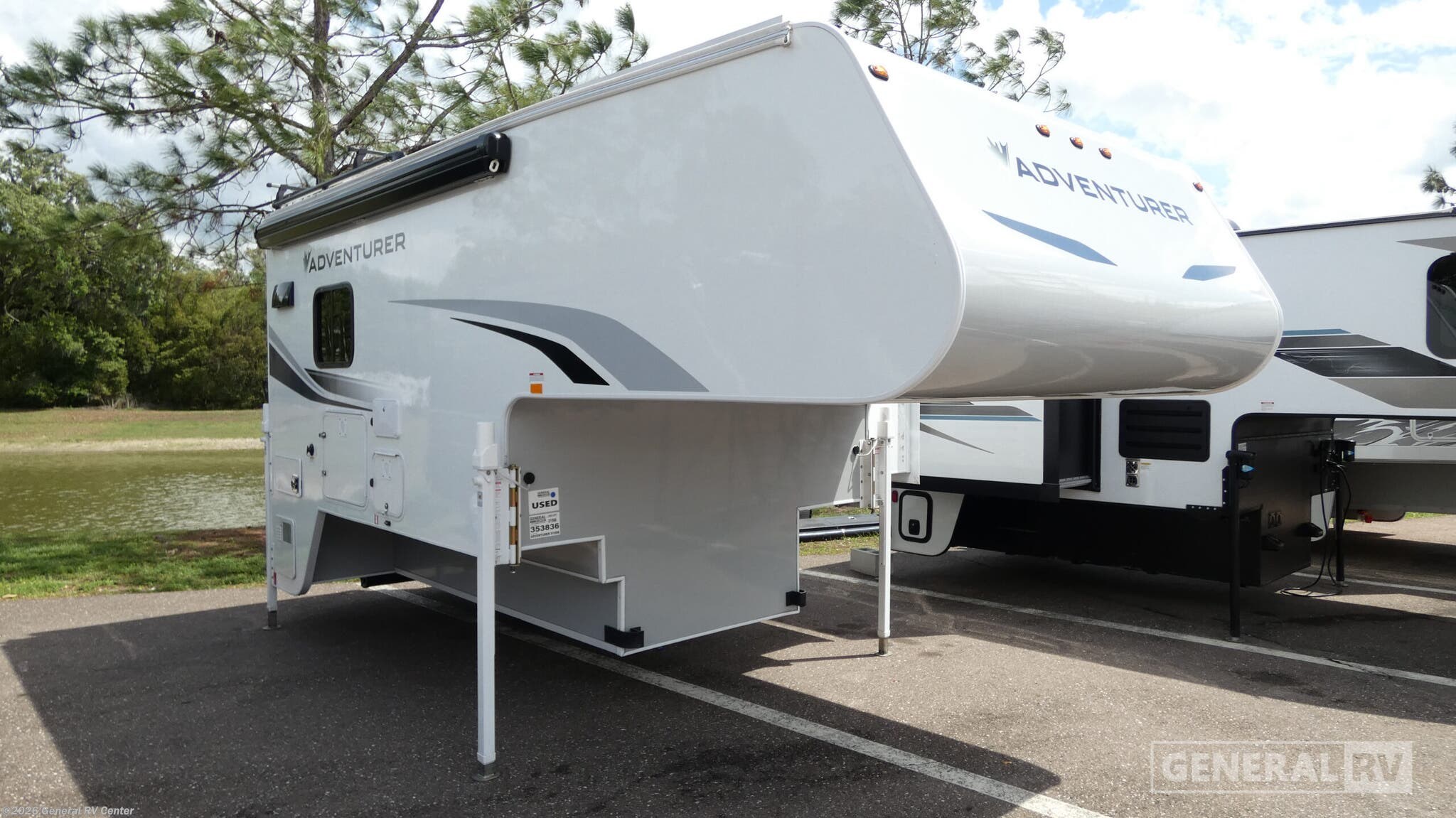 Used 2023 Adventurer  910DB available in Dover, Florida