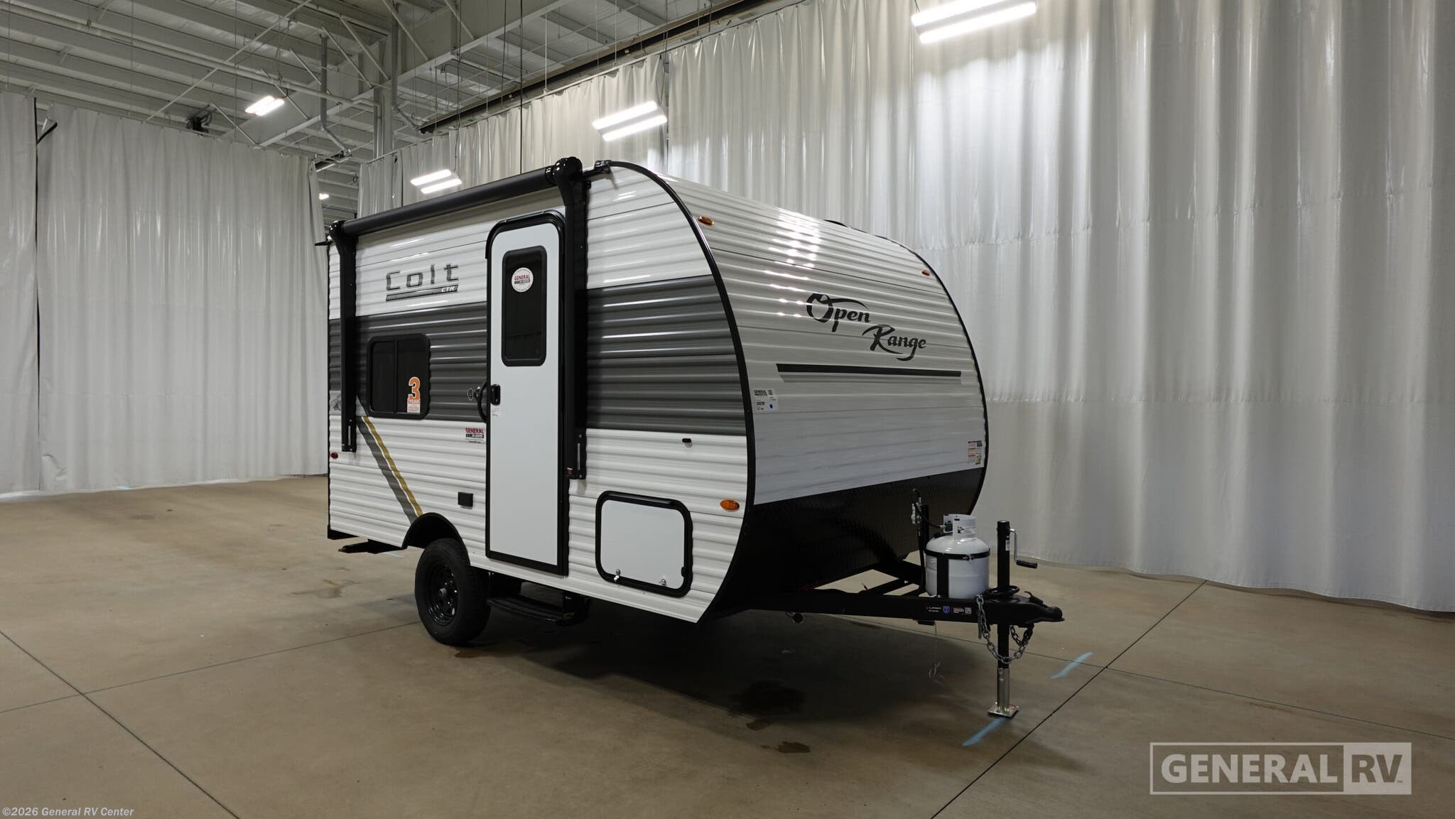 New 2026 Open Range  COLT 13BH available in Dover, Florida