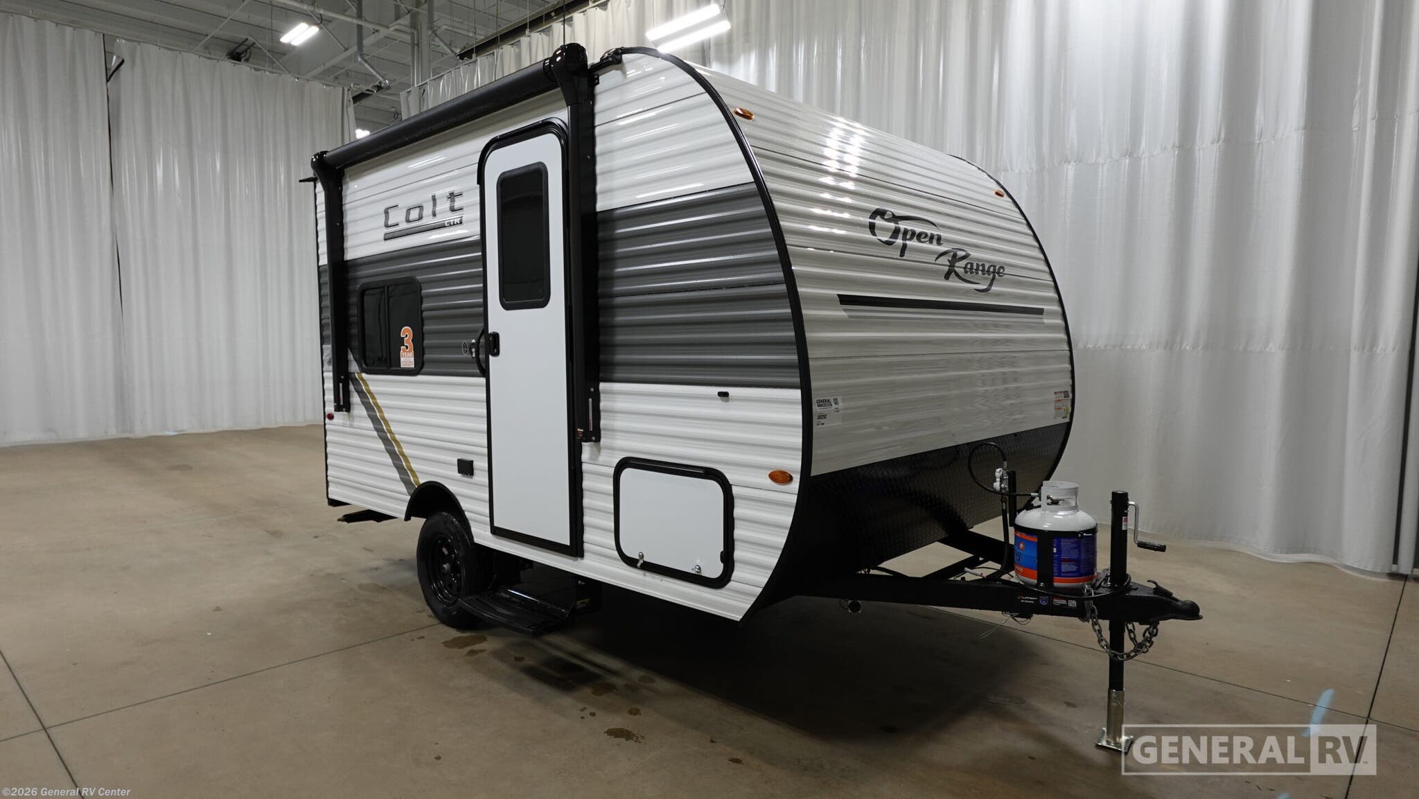 New 2026 Open Range  COLT 13BH available in Dover, Florida