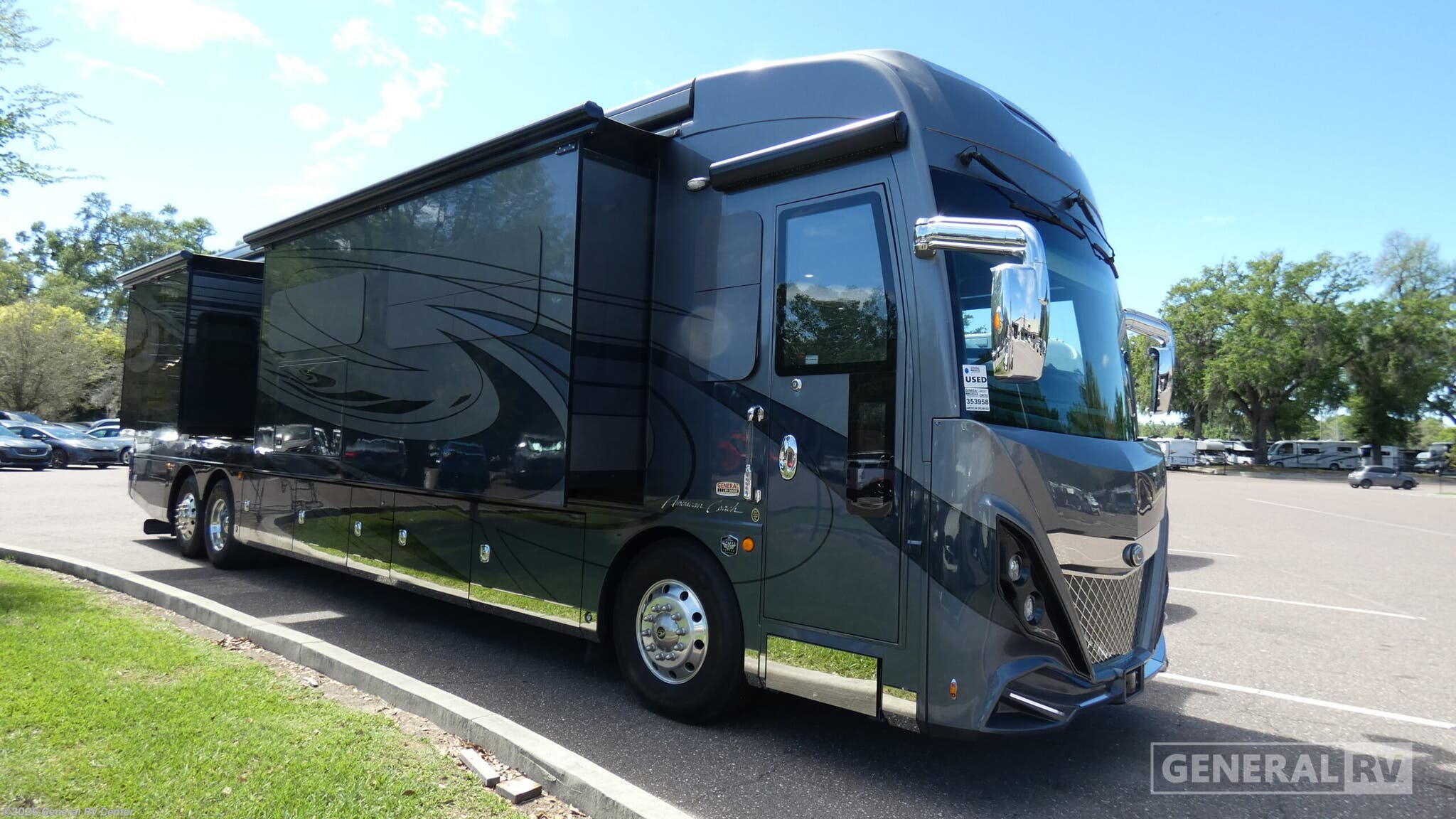 Used 2023 American Coach American Dream 45A available in Dover, Florida
