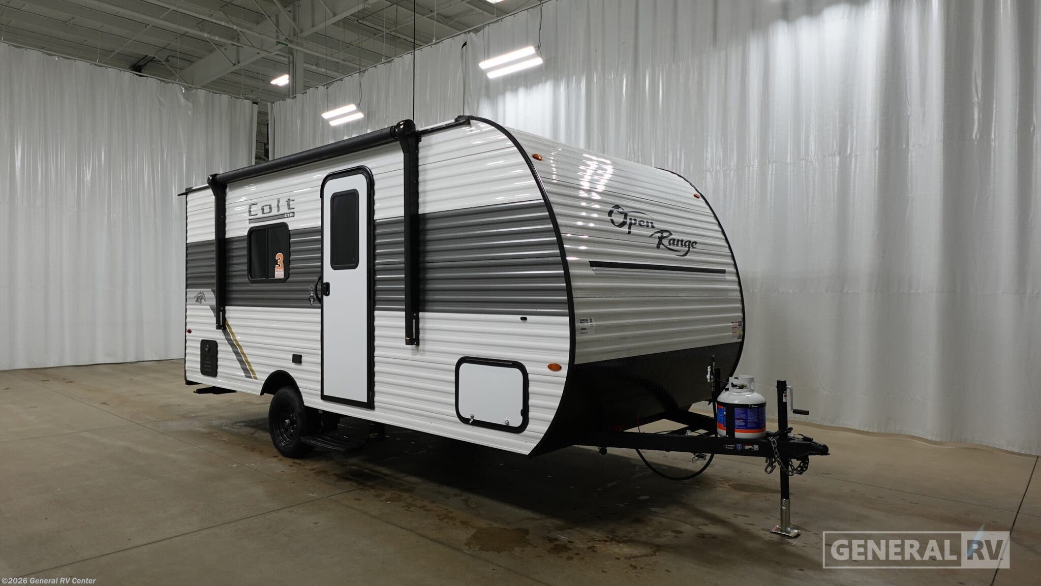 New 2026 Open Range  COLT 17QB available in Dover, Florida