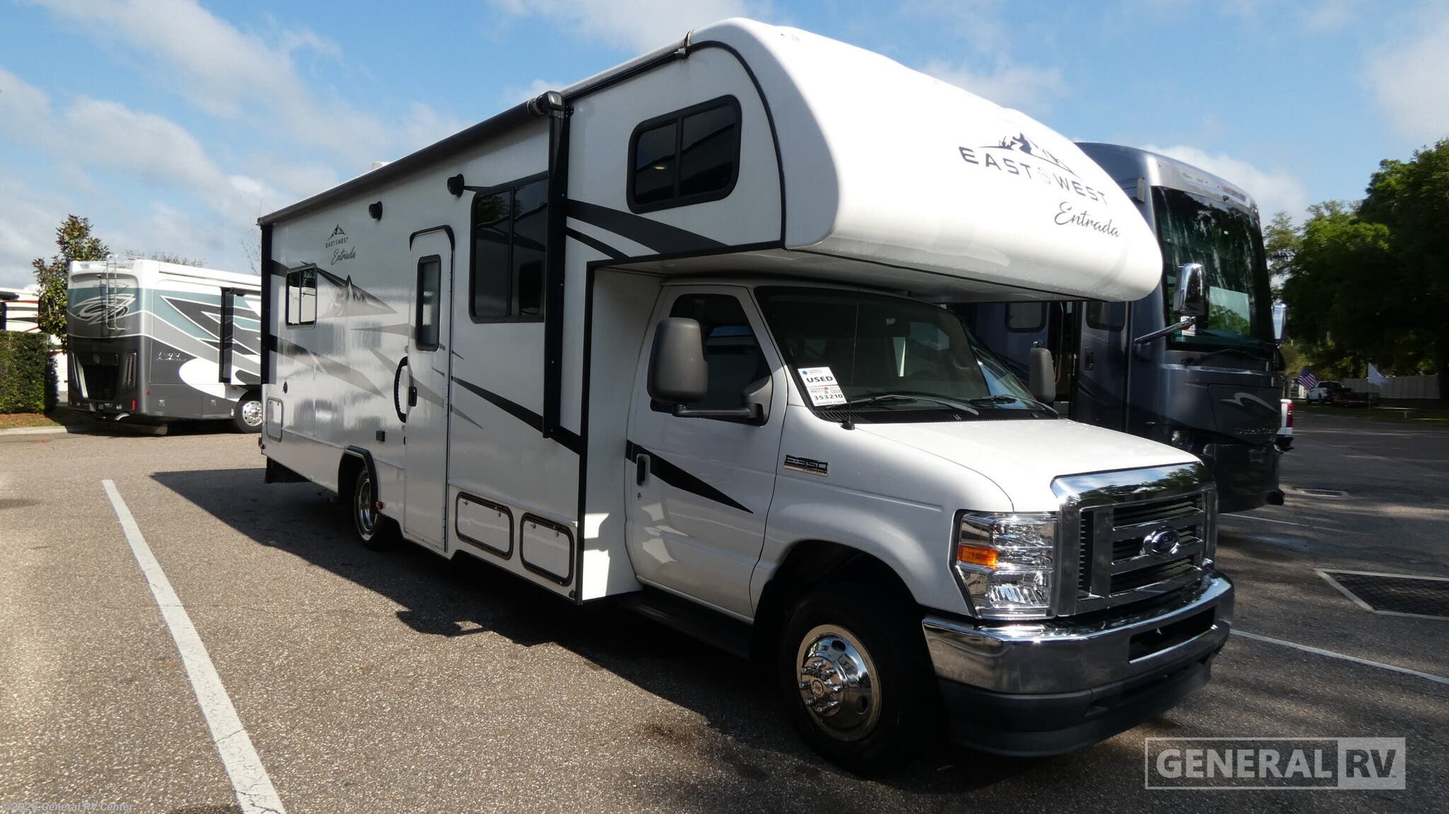 Used 2022 East to West Entrada 2700NS available in Dover, Florida