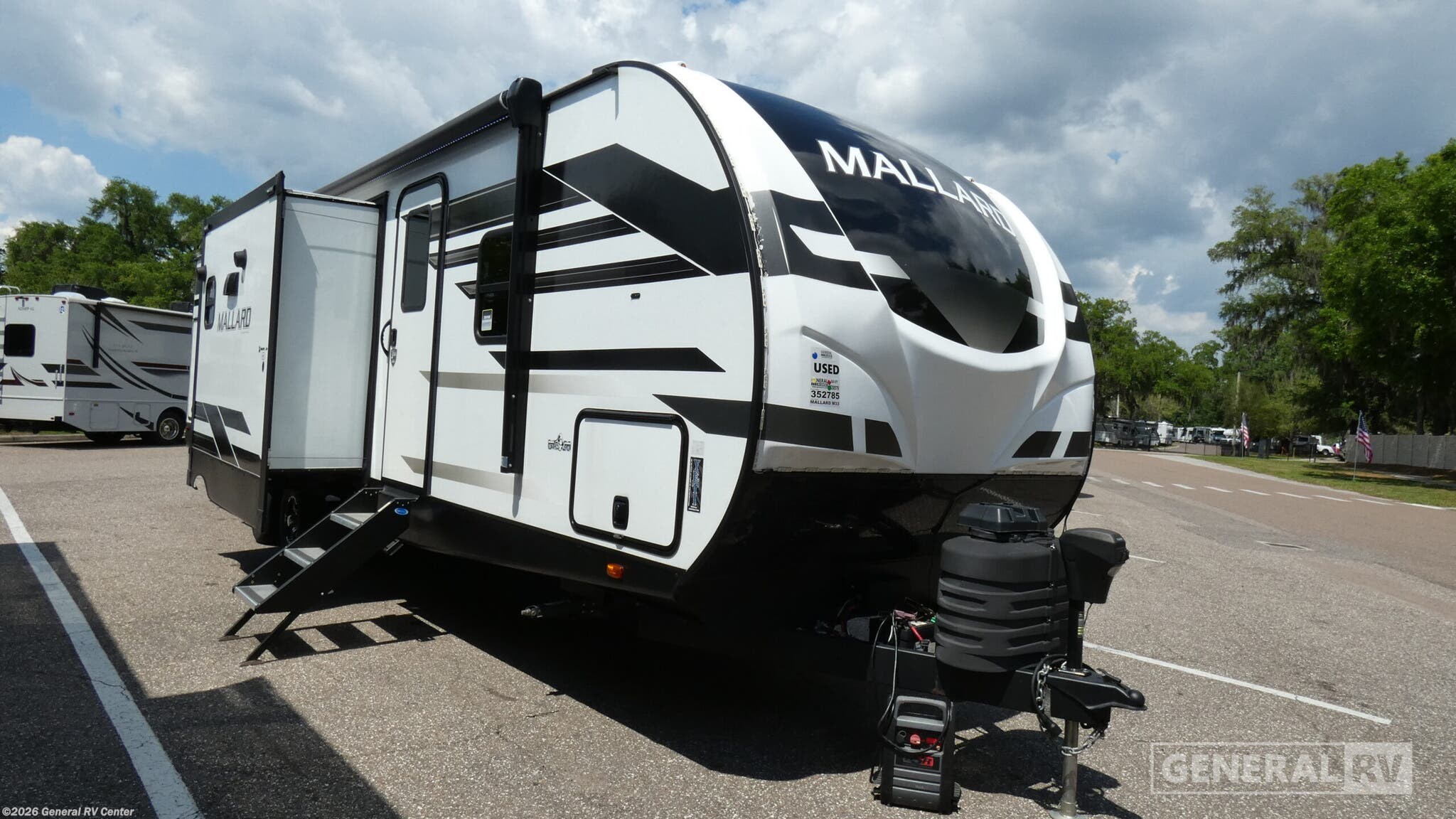 Used 2024 Heartland Mallard 33 available in Dover, Florida