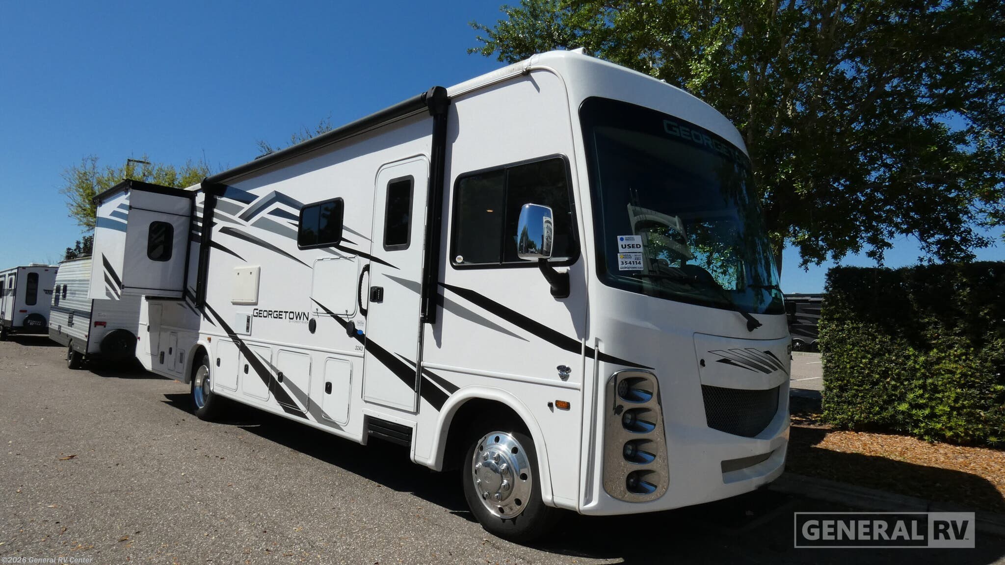 Used 2021 Forest River Georgetown 3 SERIES 32A3 available in Dover, Florida
