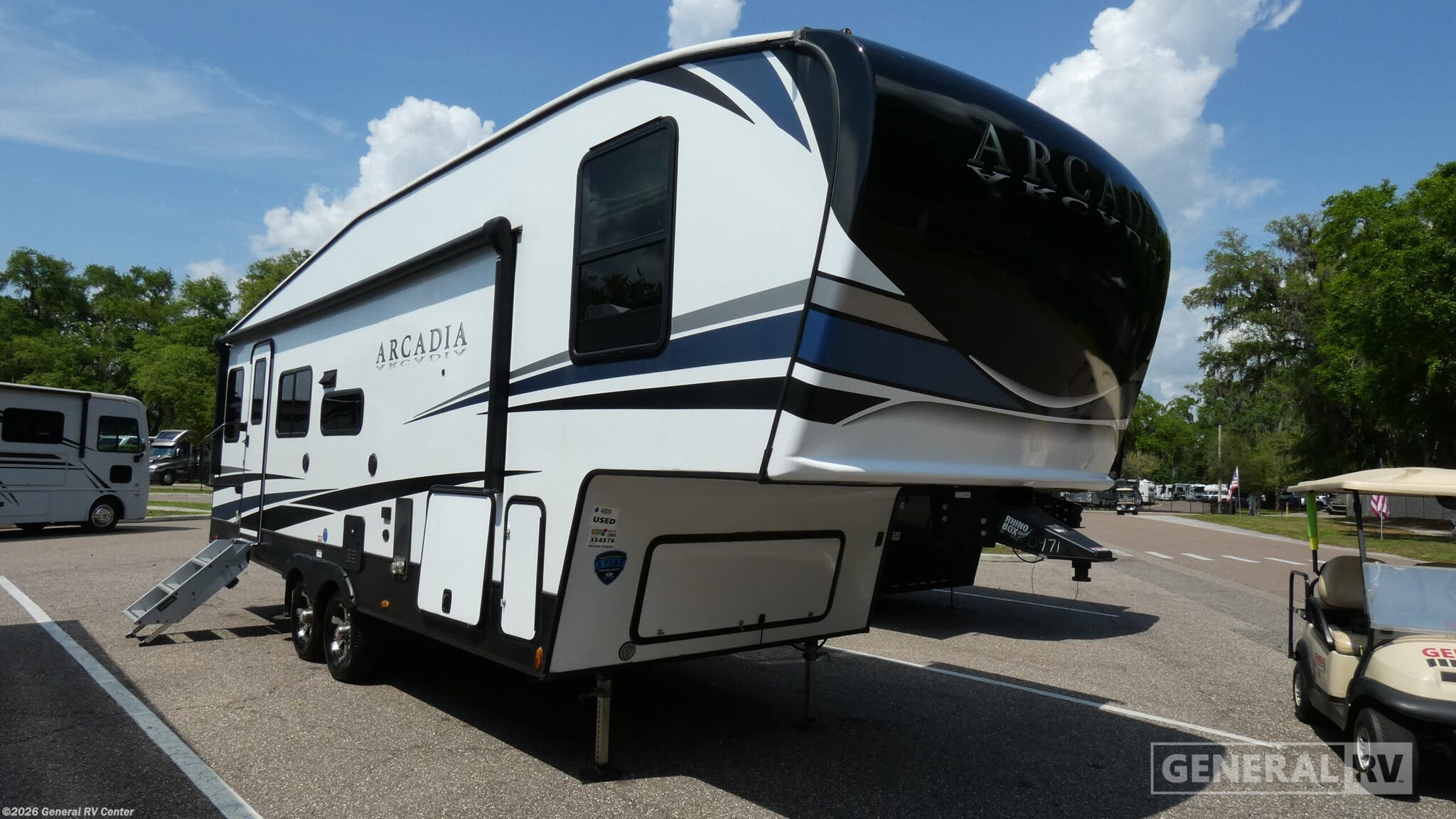 Used 2023 Keystone Arcadia Super Lite 293SLRD available in Dover, Florida