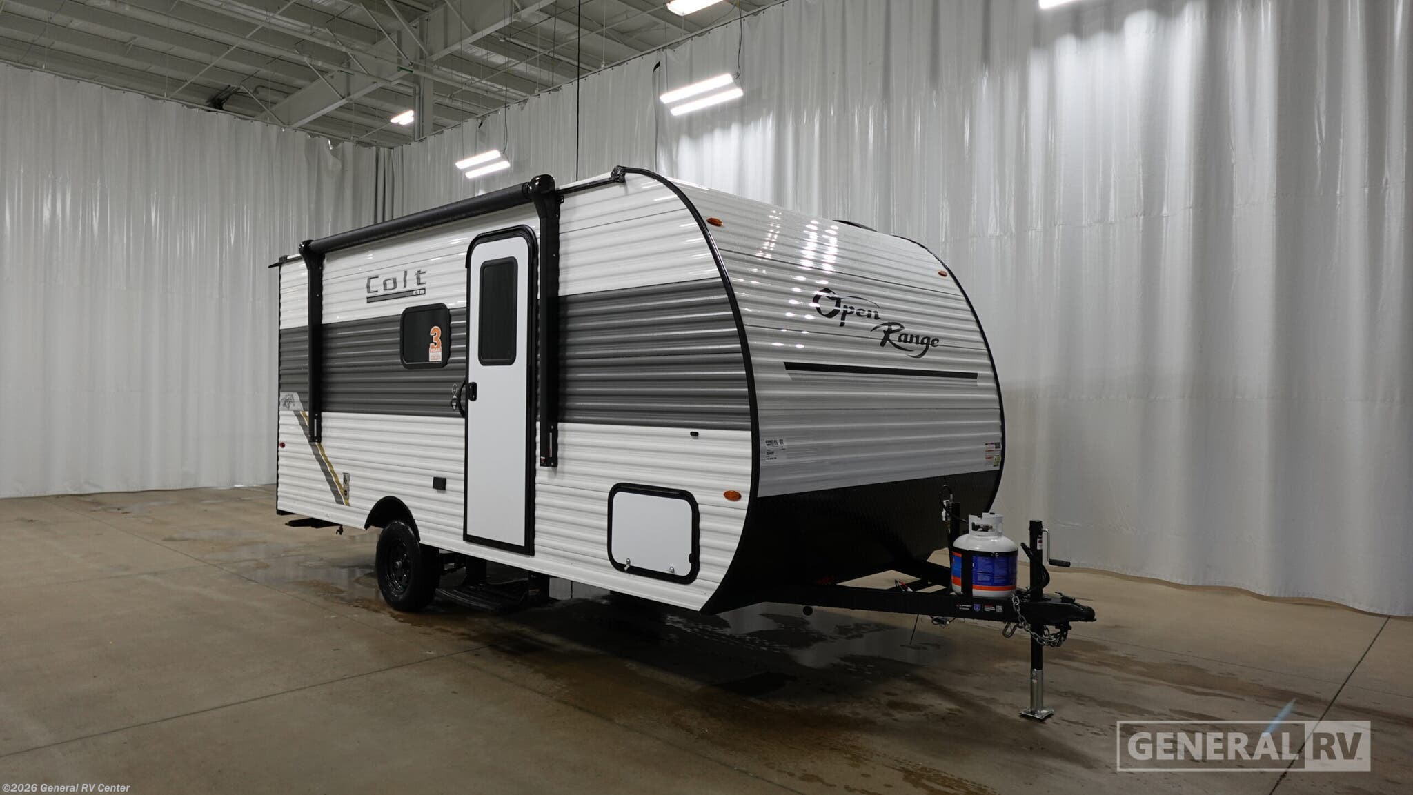 New 2026 Open Range  COLT 17BH available in Dover, Florida