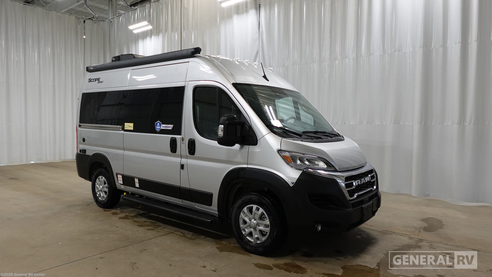 New 2026 Thor Motor Coach Scope Sport 18Z available in Dover, Florida