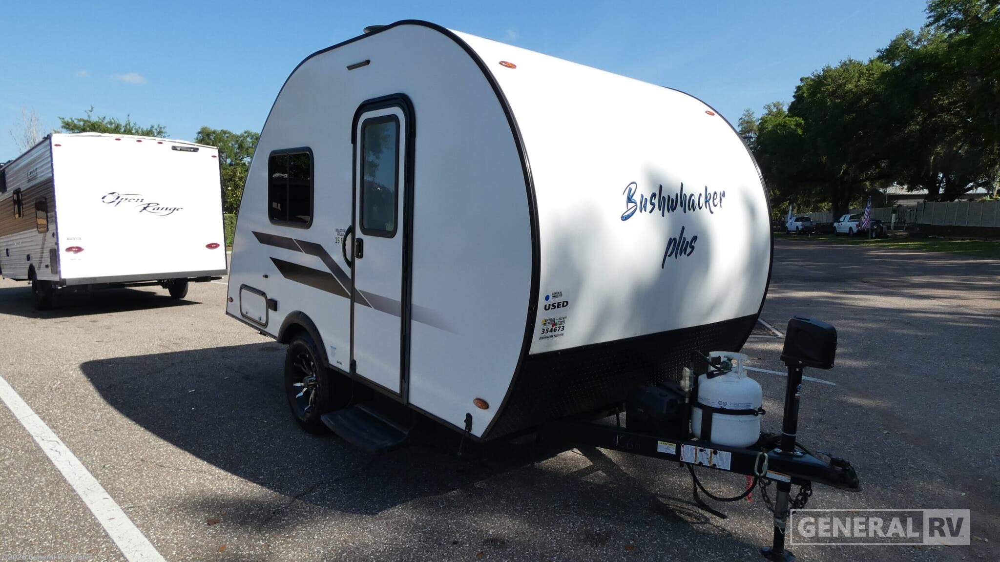 Used 2022 Braxton Creek Bushwhacker Plus 15FK available in Dover, Florida