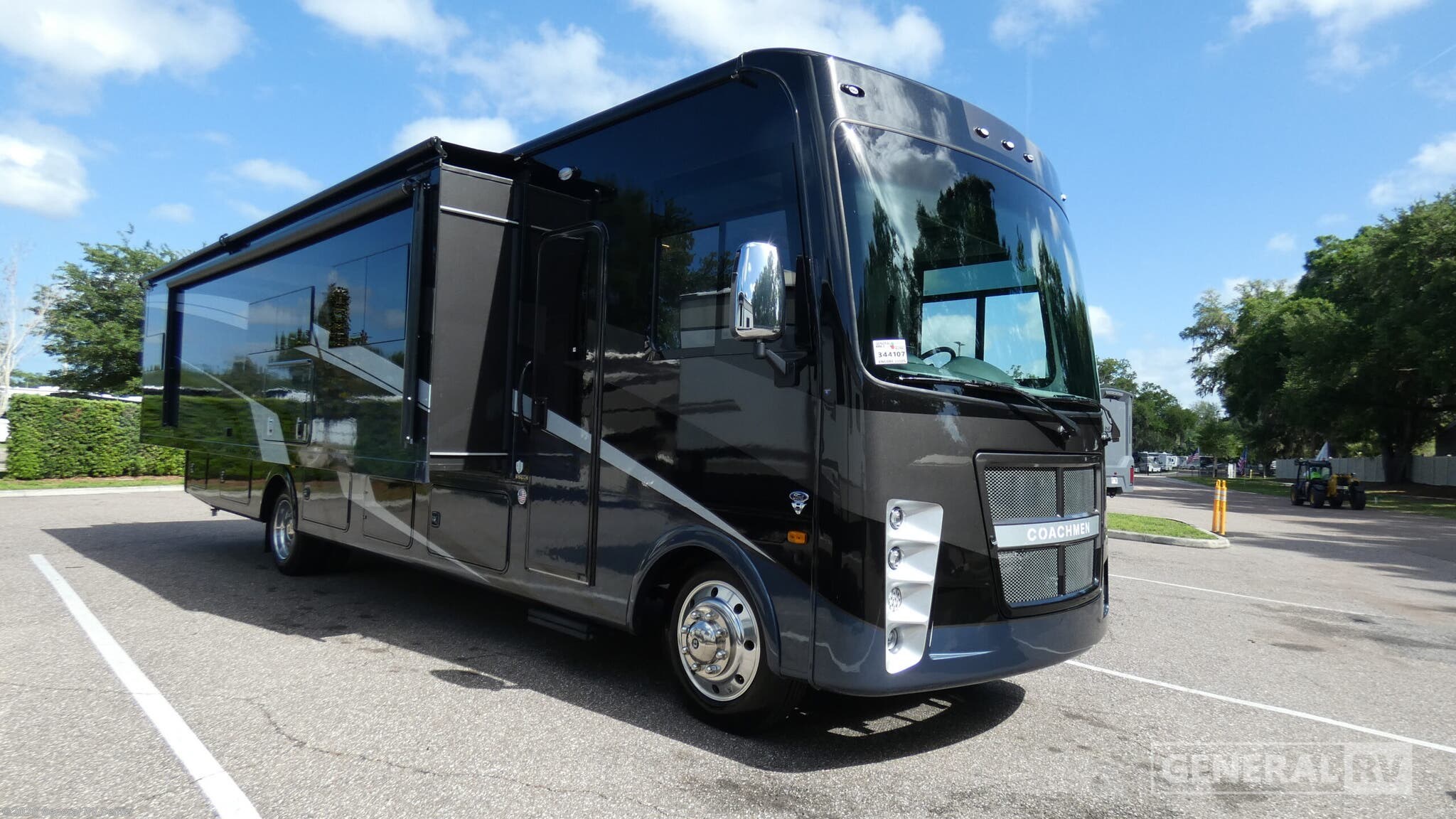 New 2026 Coachmen Encore 355DS available in Dover, Florida