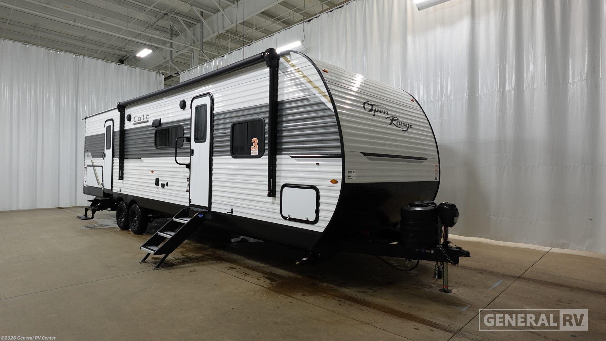 New 2026 Open Range  COLT 32DSB available in Dover, Florida