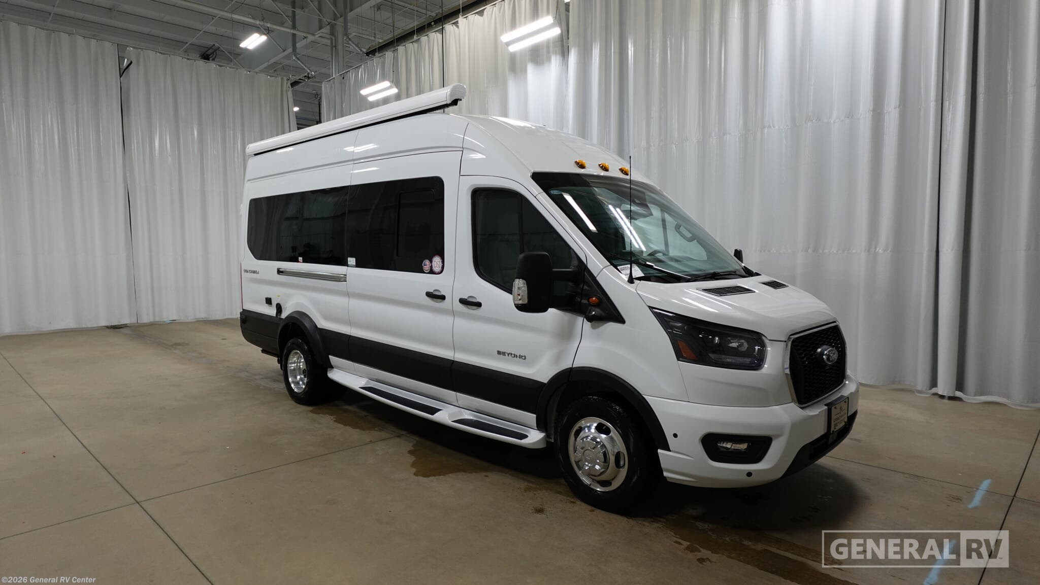 New 2026 Coachmen Beyond 22RB-AWD available in Dover, Florida