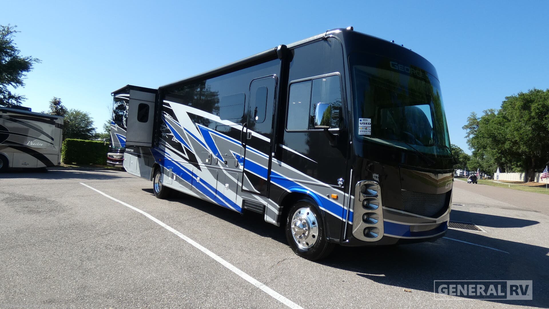 Used 2024 Forest River Georgetown 5 Series 36F5 available in Dover, Florida