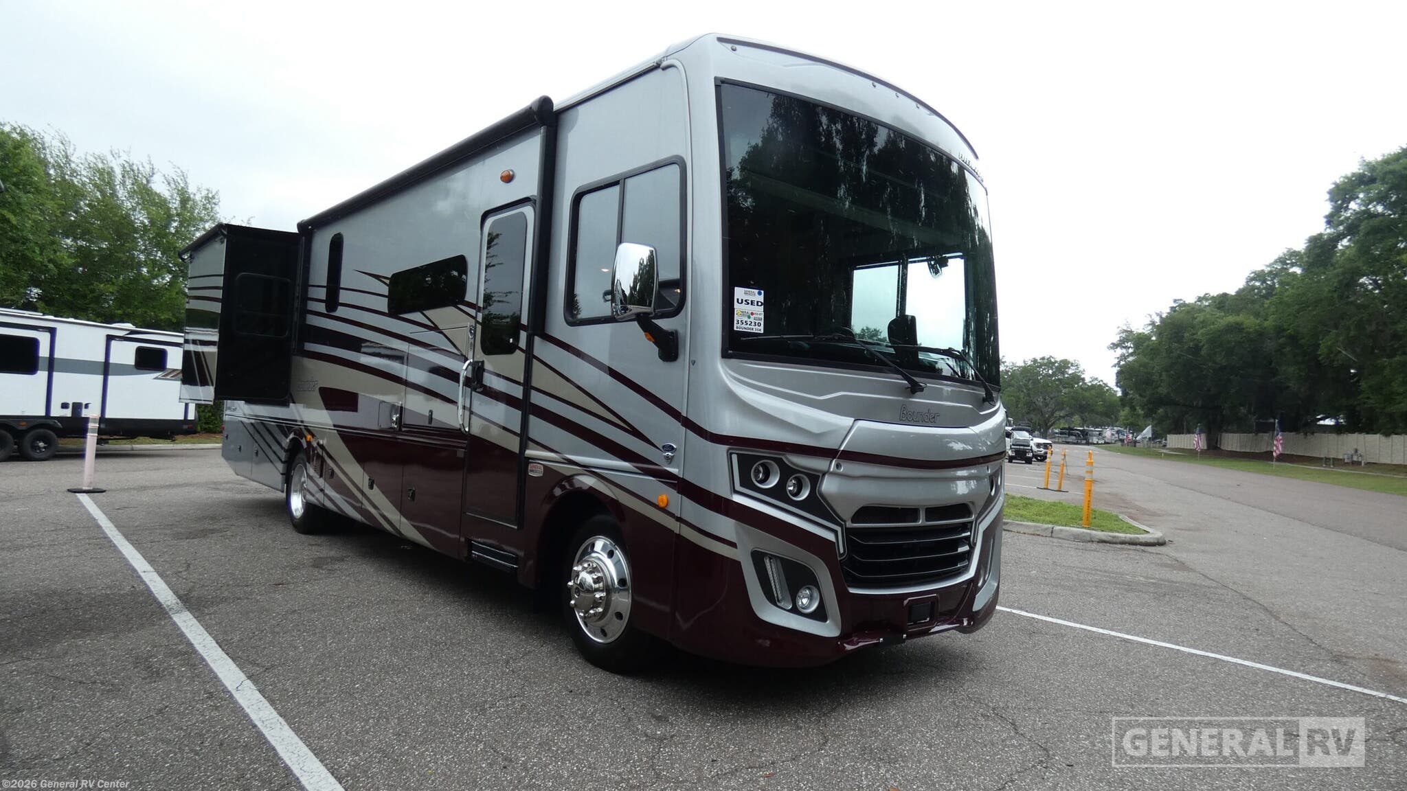 Used 2025 Fleetwood Bounder 35K available in Dover, Florida