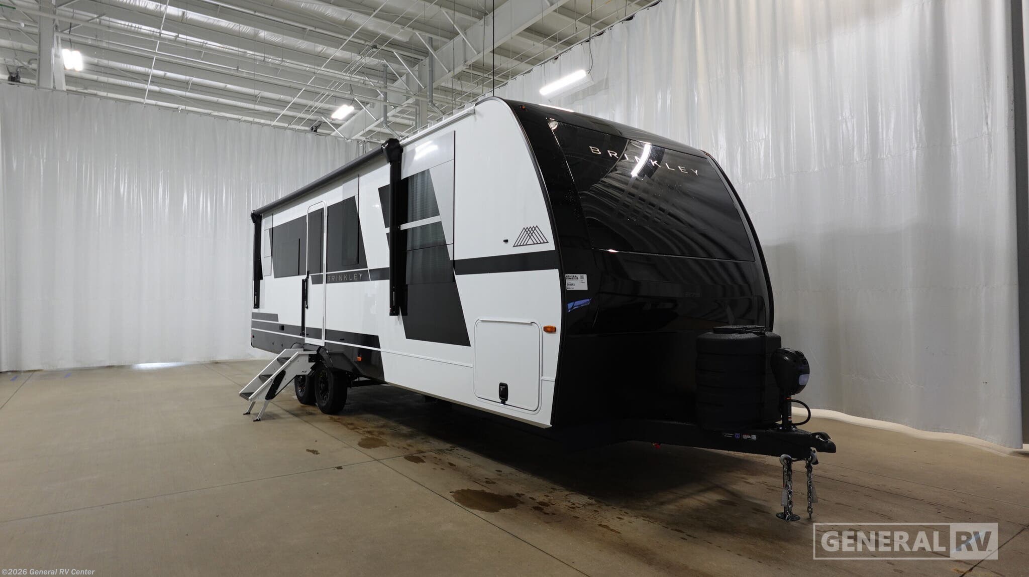New 2026 Brinkley RV Model I 275 available in Dover, Florida