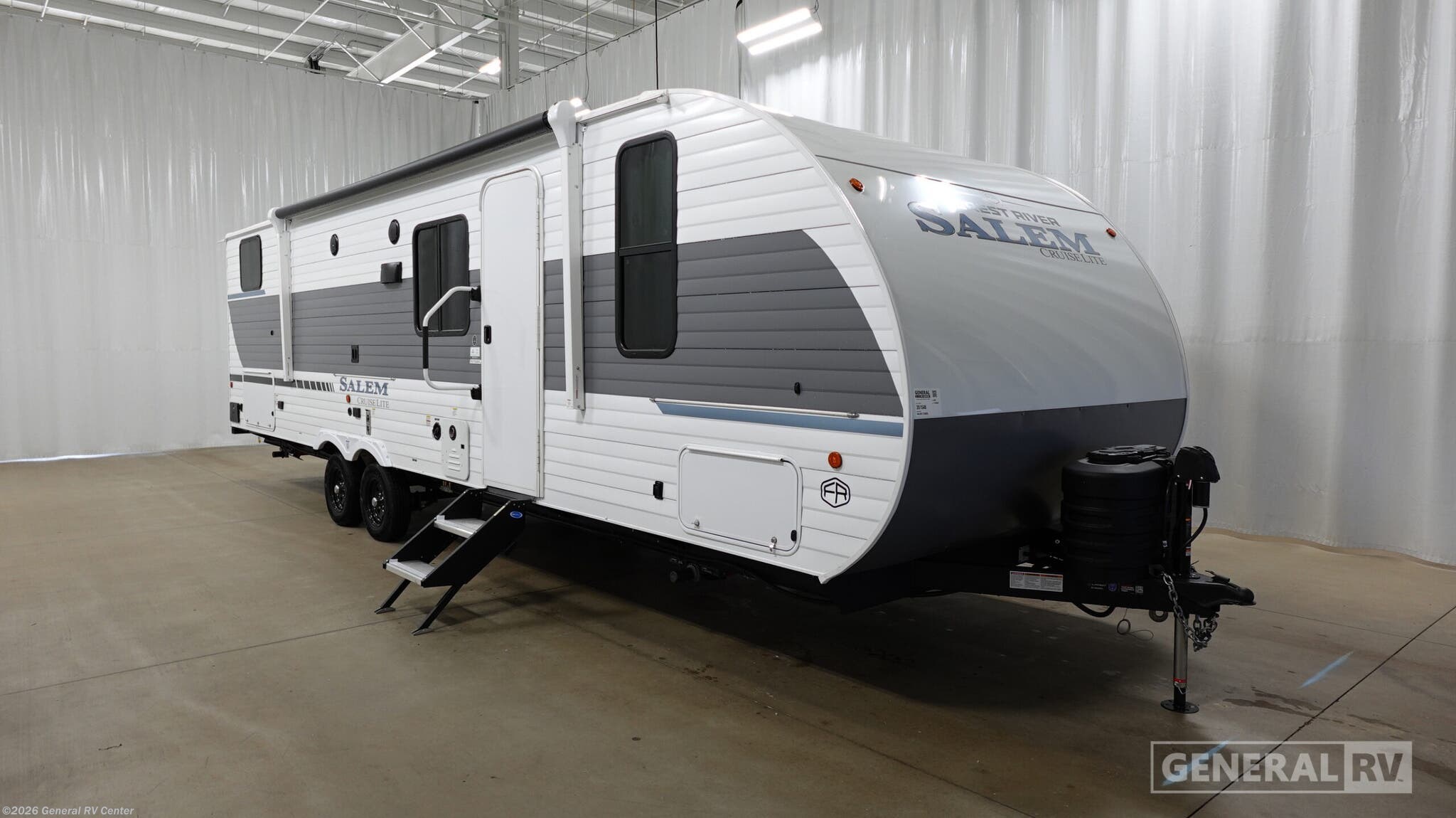 New 2026 Forest River Salem Cruise Lite 273QBXL available in Dover, Florida