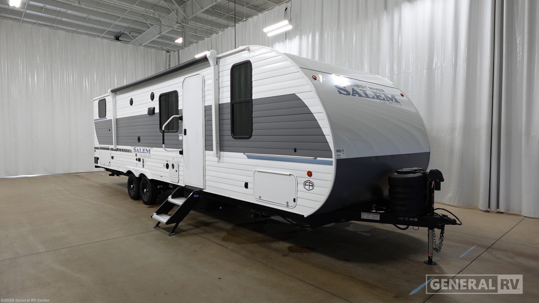 New 2026 Forest River Salem Cruise Lite 273QBXL available in Dover, Florida