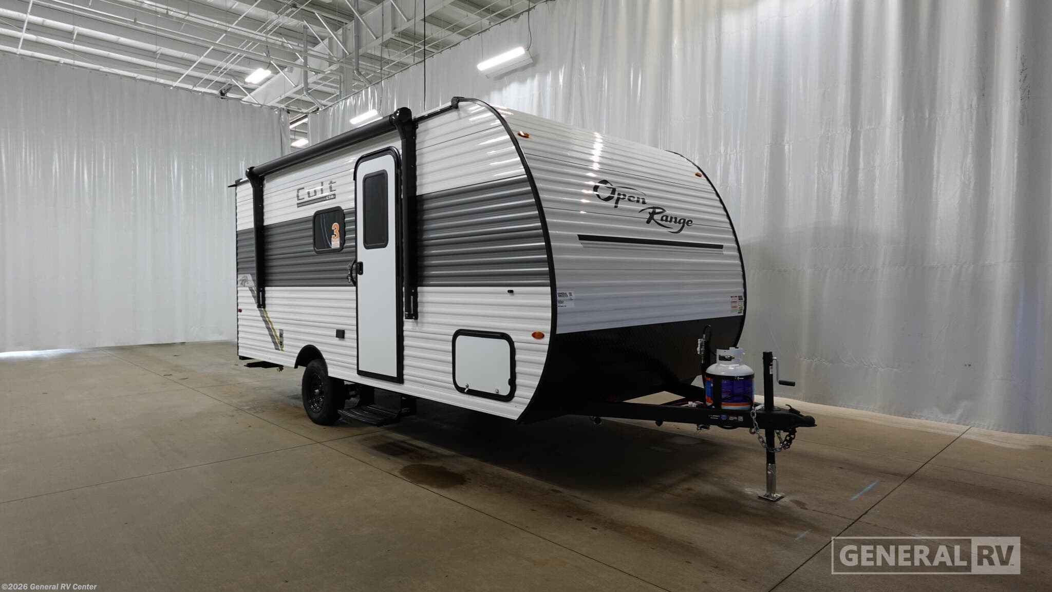 New 2026 Open Range  COLT 17BH available in Dover, Florida