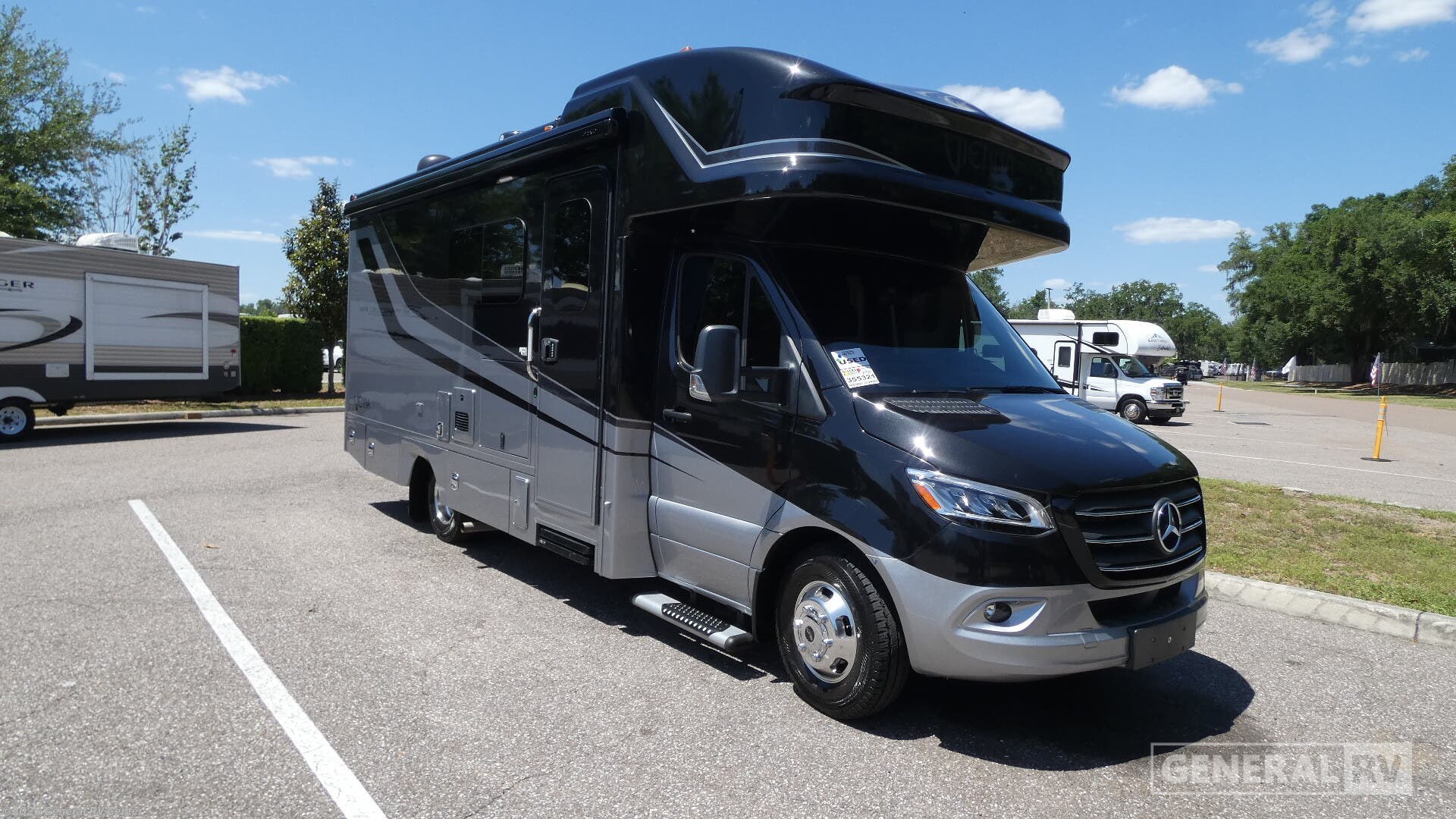 Used 2024 Renegade  VIENNA 25RMC available in Dover, Florida