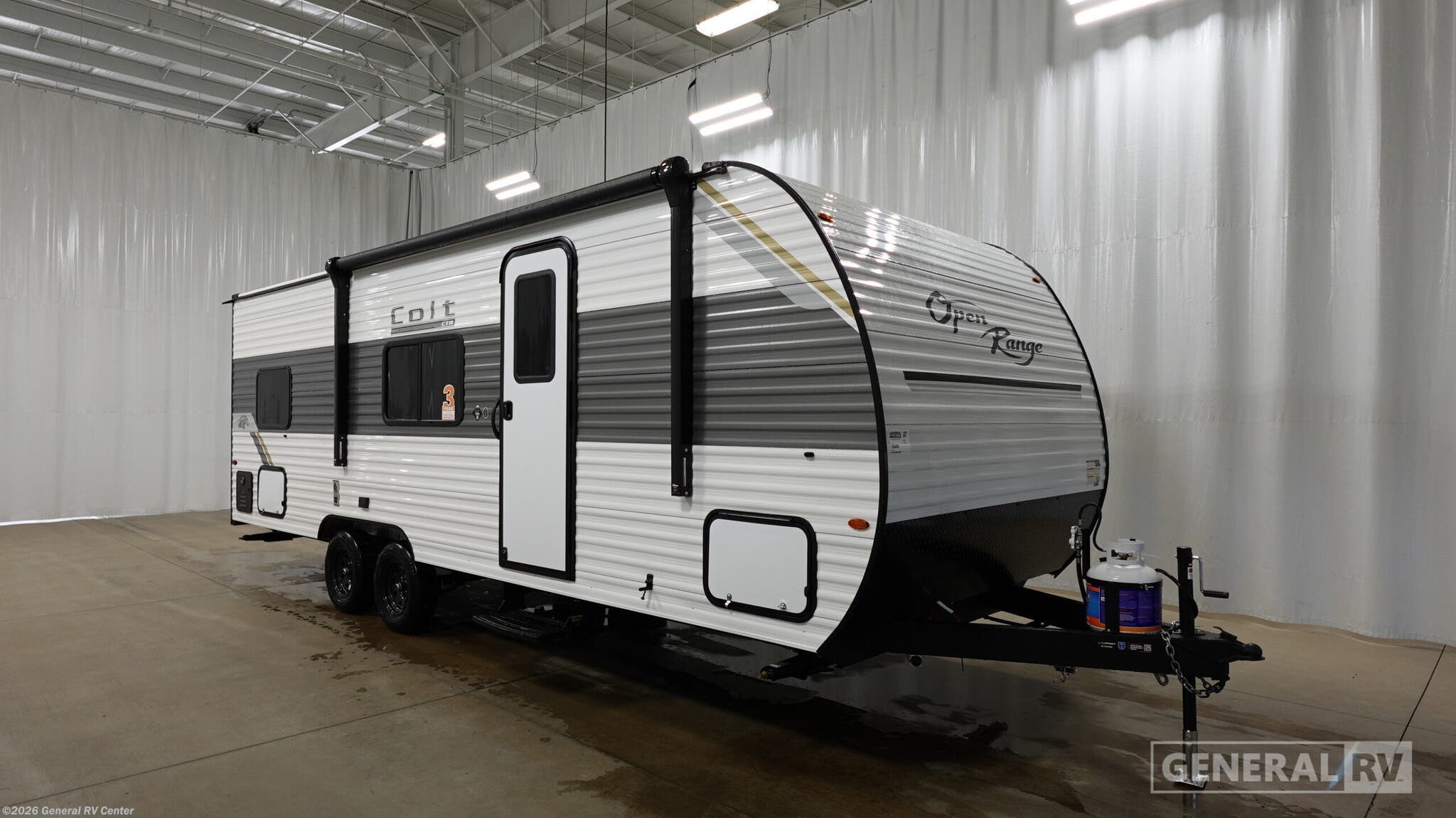 New 2026 Open Range  COLT 25BH available in Dover, Florida