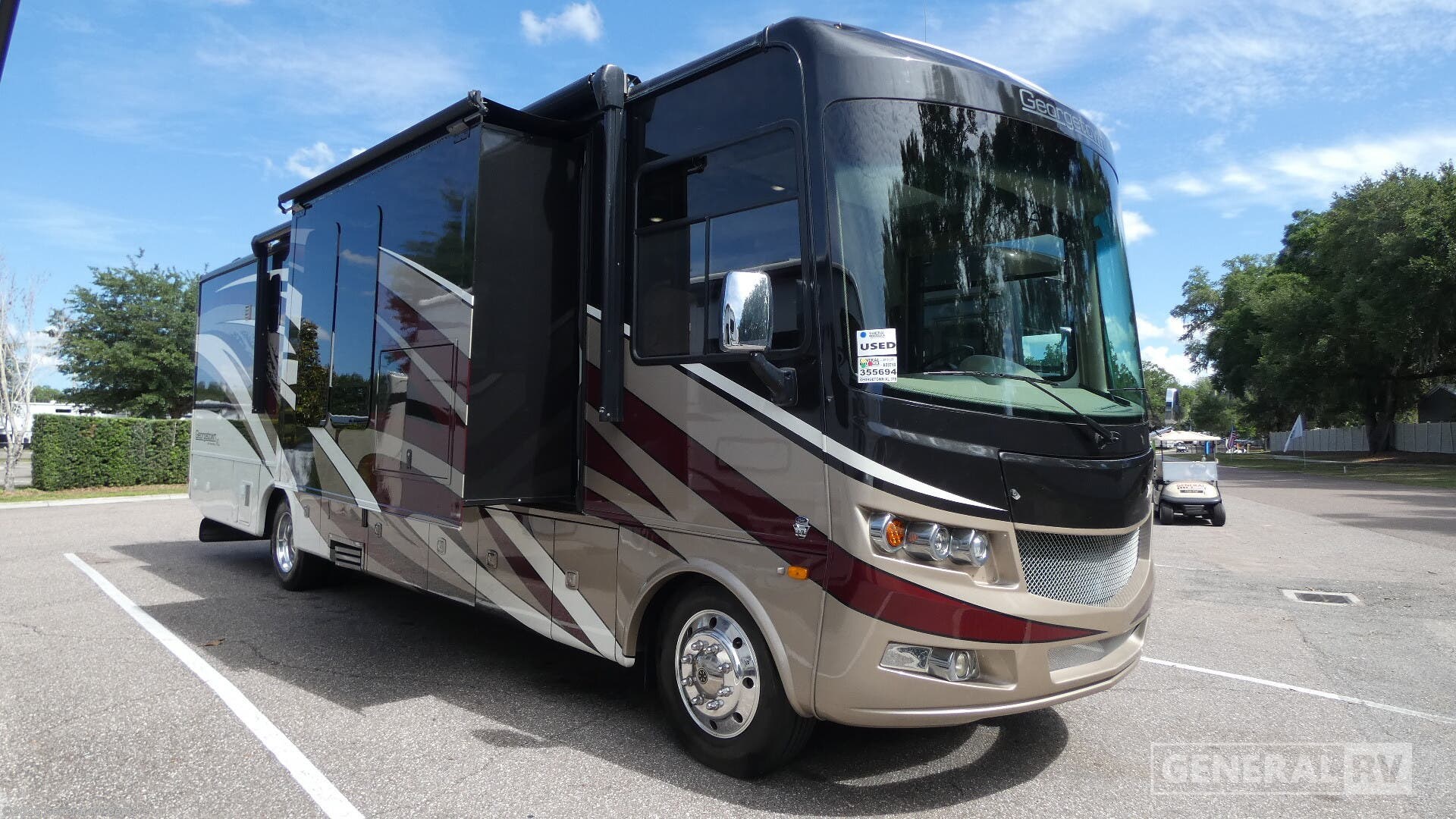 Used 2019 Forest River Georgetown XL 378TS available in Dover, Florida