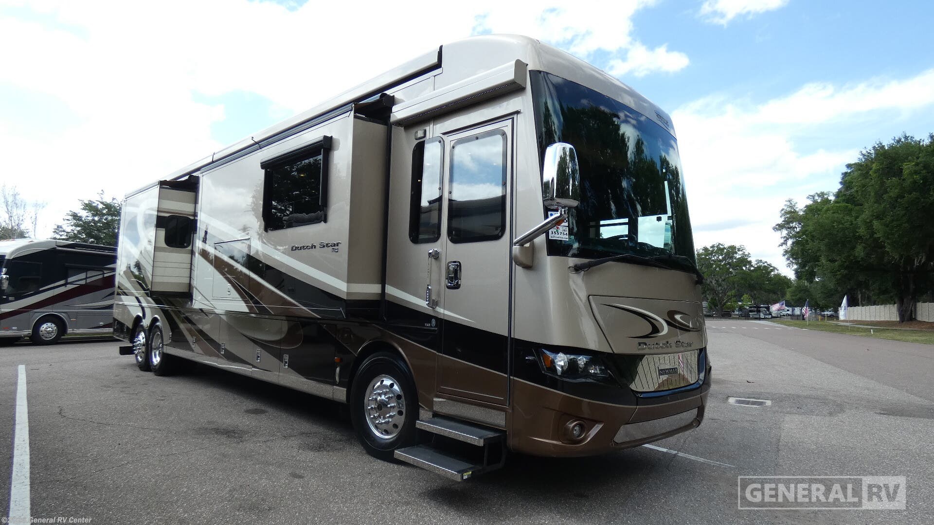 Used 2017 Newmar Dutch Star 4369 available in Dover, Florida
