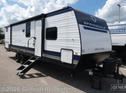 New 2026 Keystone Springdale 2880BRS available in Dover, Florida