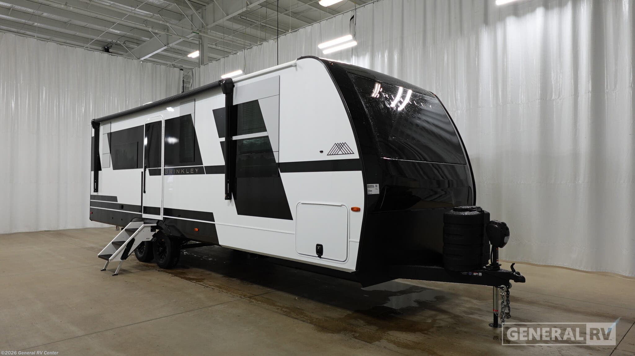 New 2026 Brinkley RV Model I 275 available in Dover, Florida