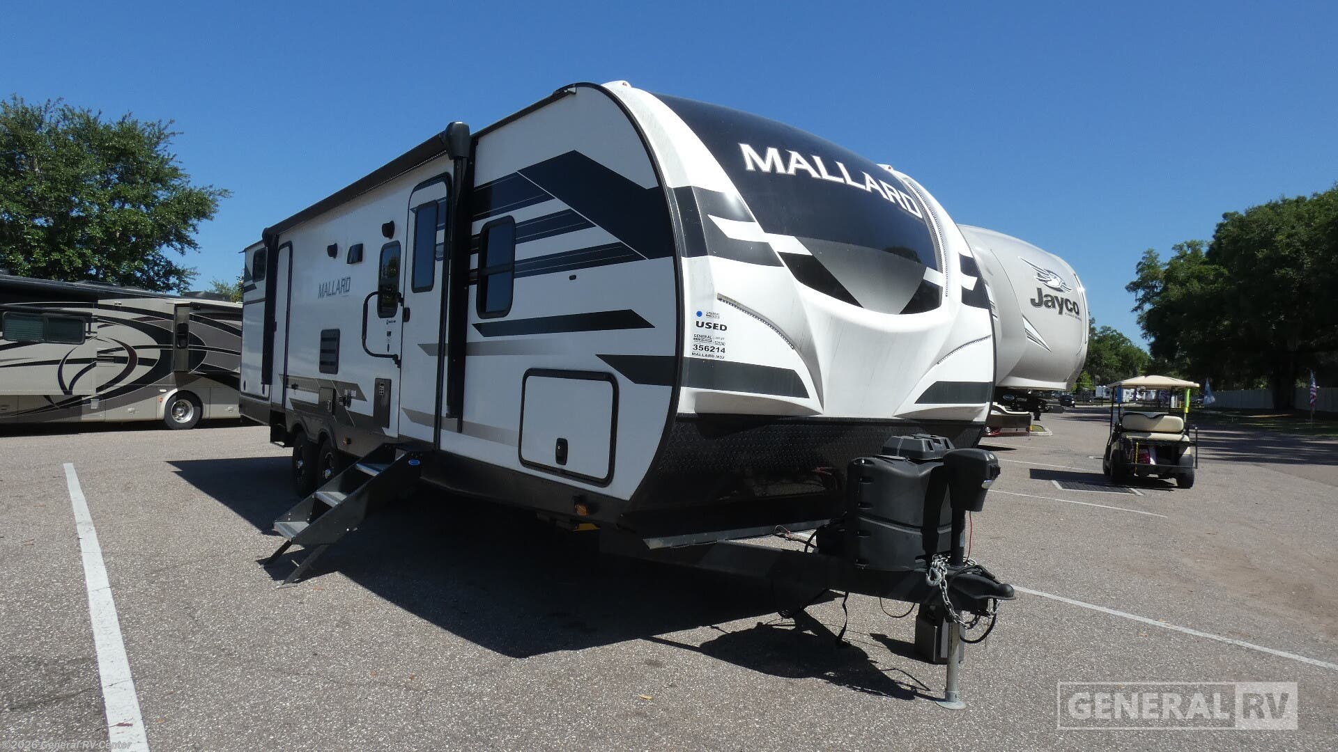 Used 2023 Heartland Mallard 32 available in Dover, Florida