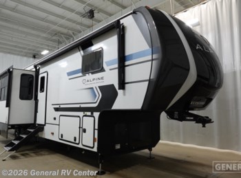 New 2026 Keystone Alpine AVALANCHE 390DS available in Dover, Florida