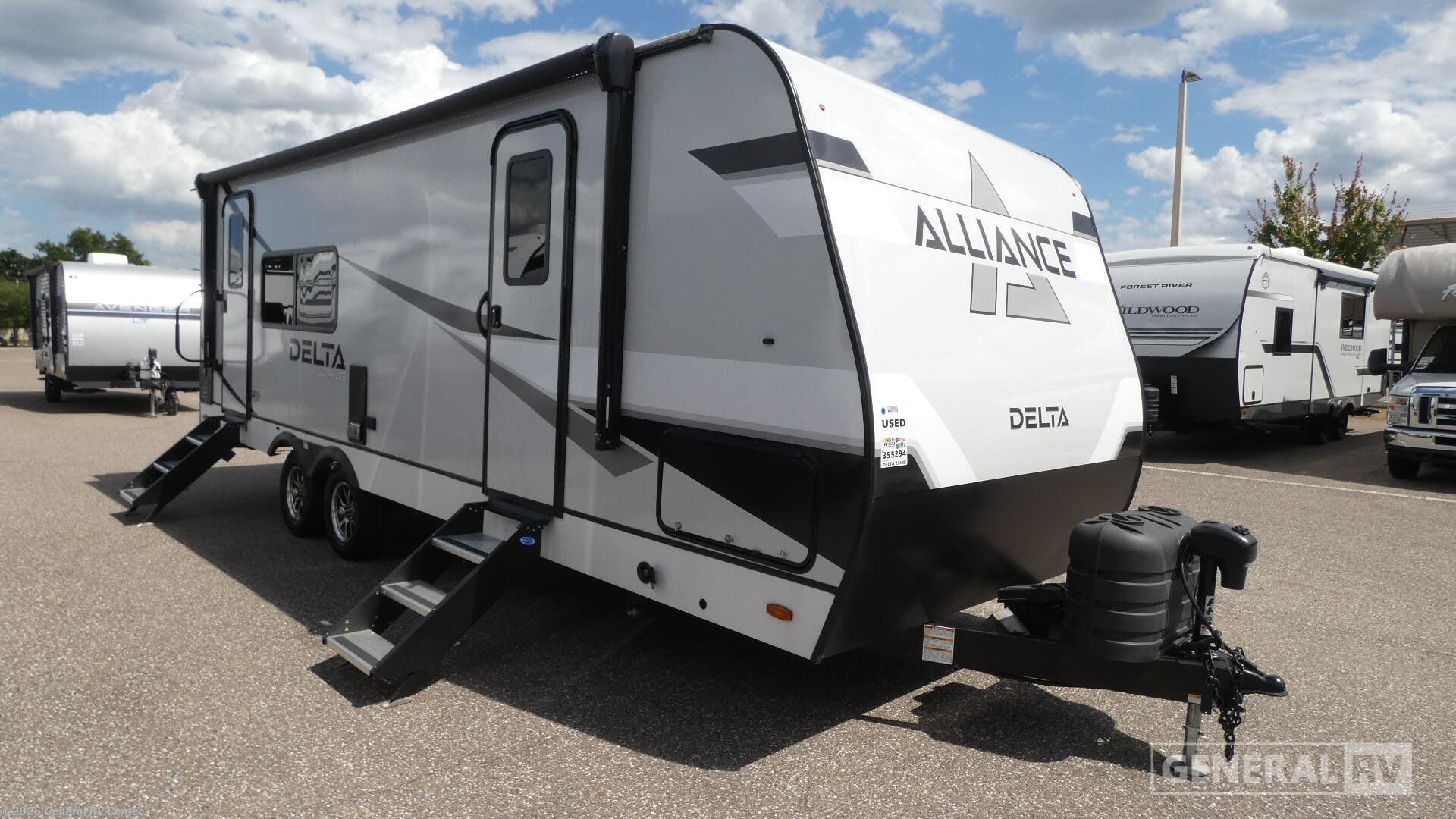 Used 2025 Alliance RV Delta ULTRA LITE RK234 available in Dover, Florida
