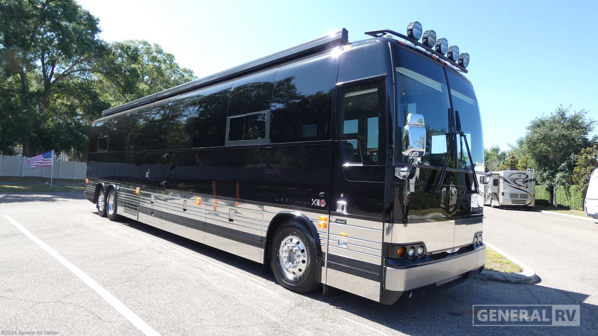 Used 2018 Prevost  X3-45 available in Dover, Florida