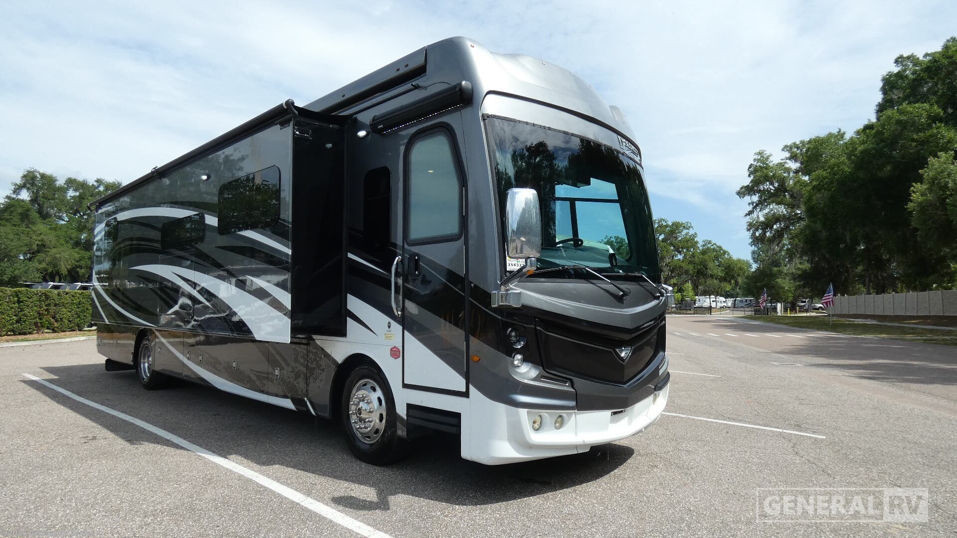 Used 2020 Fleetwood Discovery LXE 40M available in Dover, Florida
