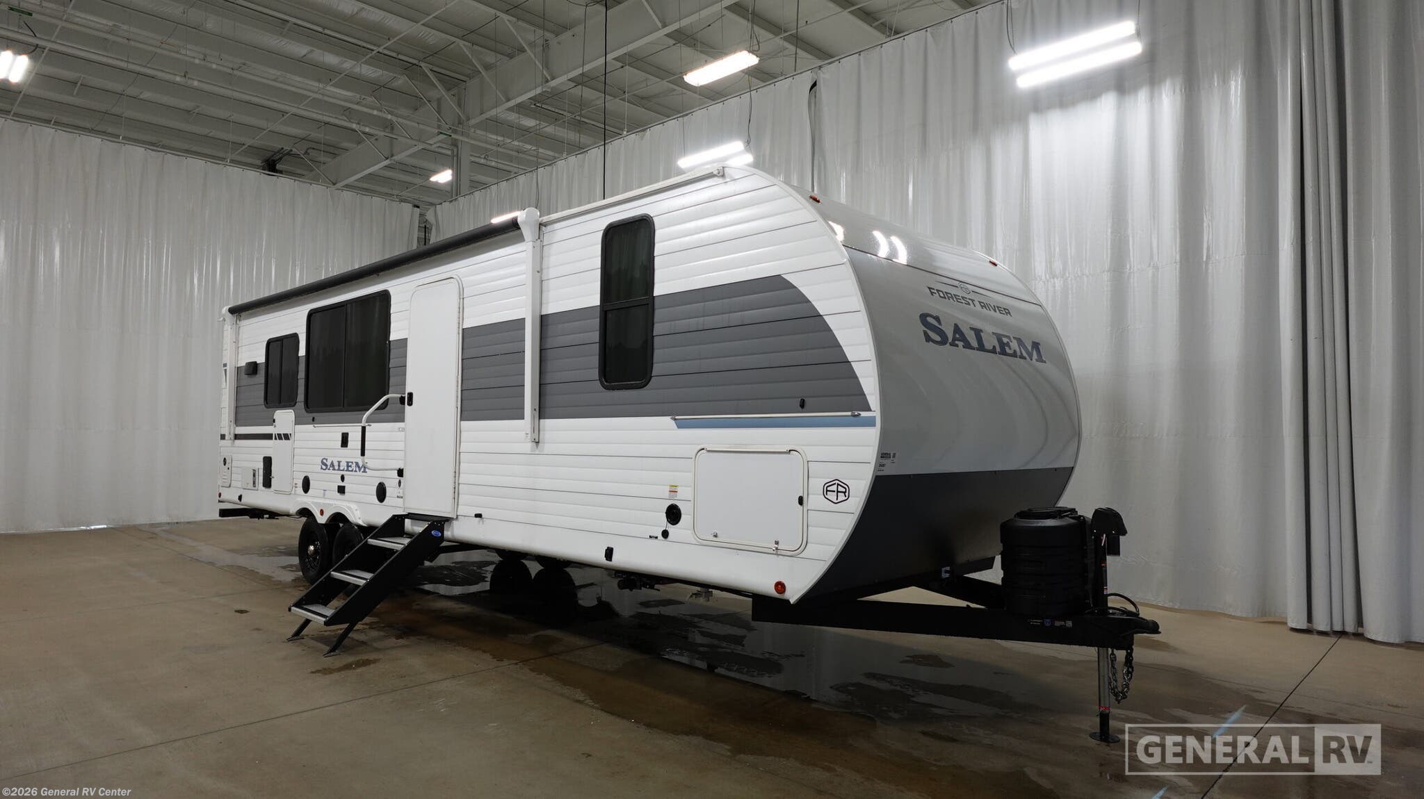New 2026 Forest River Salem 27RK available in Dover, Florida