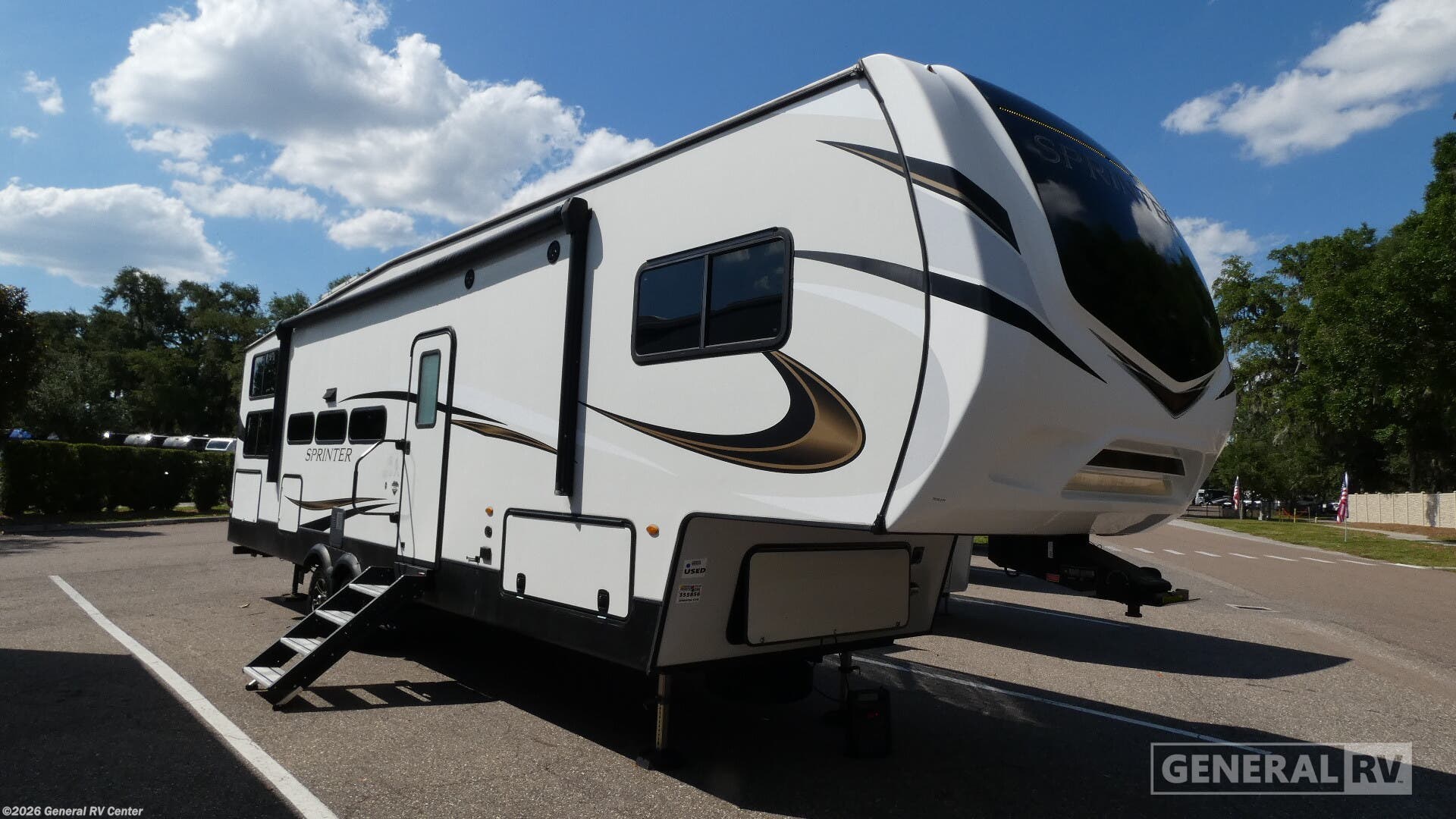 Used 2022 Keystone Sprinter 31TB available in Dover, Florida