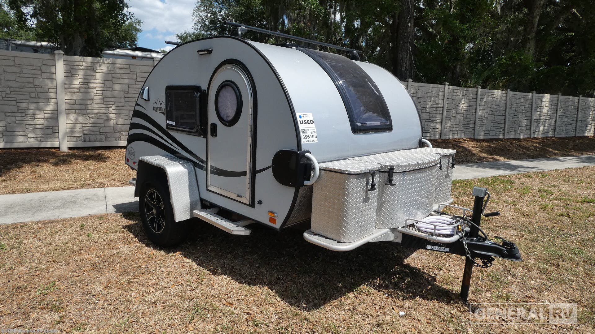 Used 2022 NuCamp TAG XL 6-Wide available in Dover, Florida