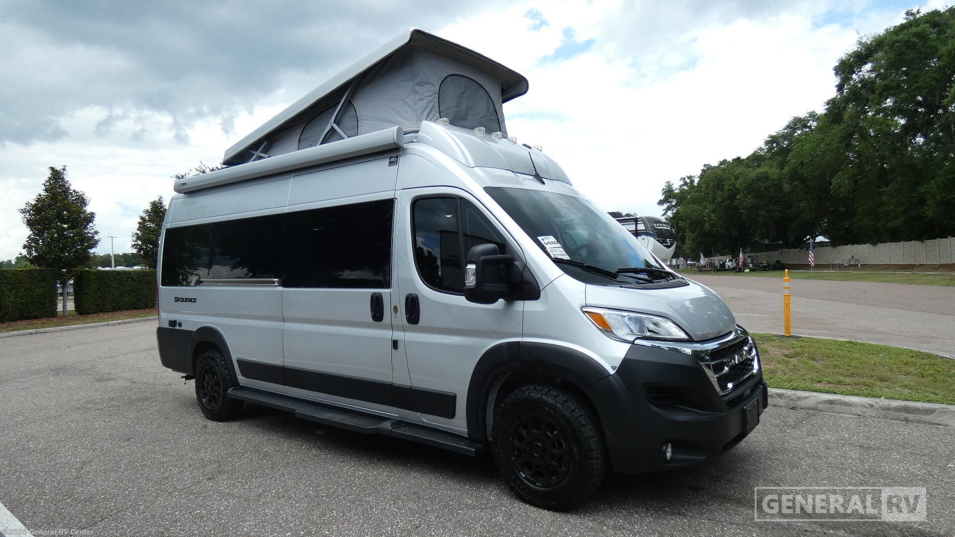 Used 2025 Thor Motor Coach Sequence 20J available in Dover, Florida