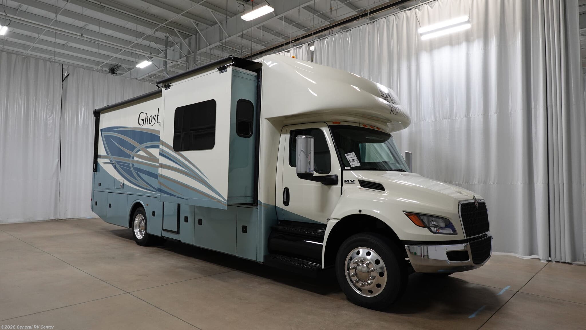 New 2026 Nexus Ghost 34DS available in Dover, Florida