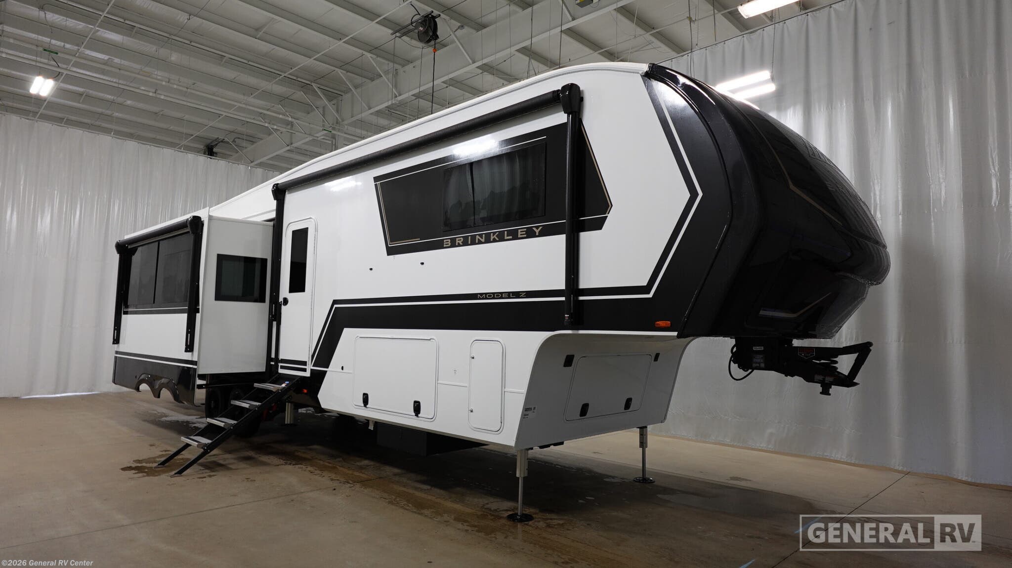New 2026 Brinkley RV Model Z 3420 available in Dover, Florida
