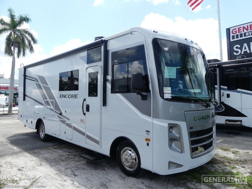 New 2026 Coachmen Encore SE 29SS available in Dover, Florida