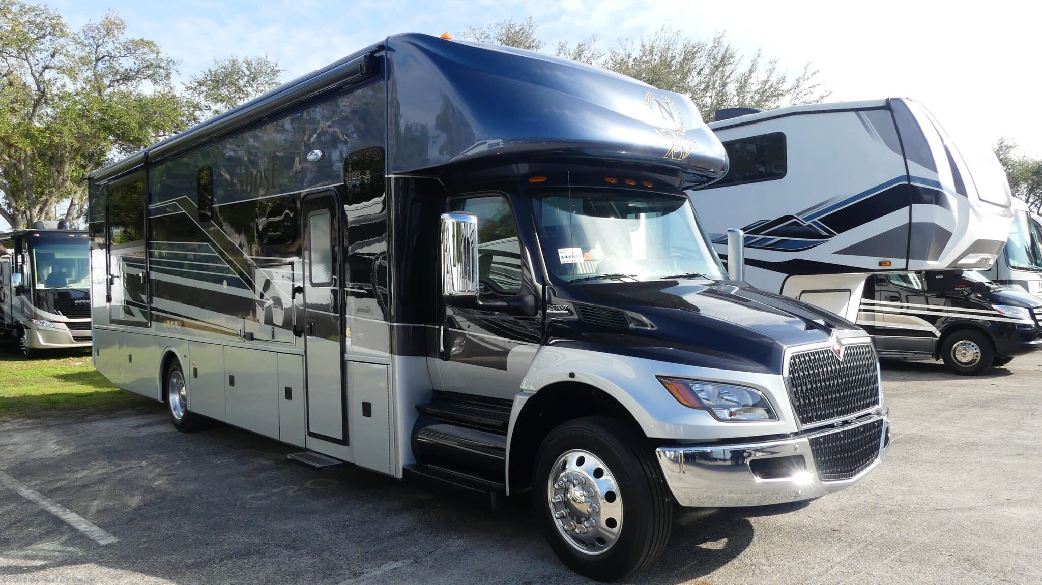 New 2026 Nexus Ghost 39DS available in Dover, Florida