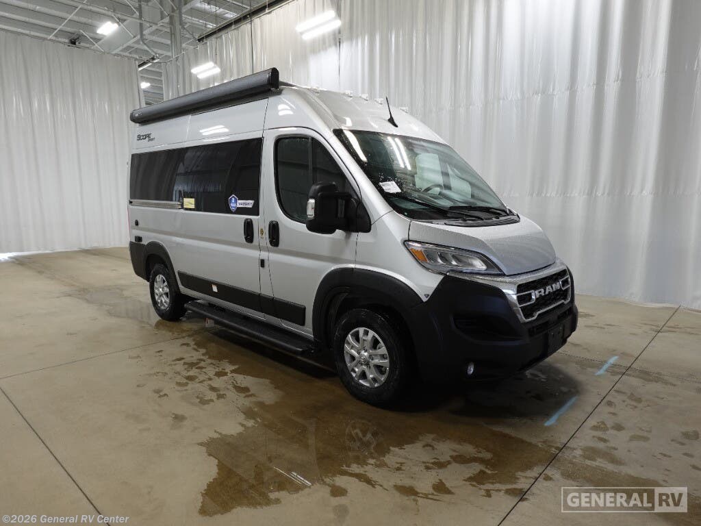 New 2026 Thor Motor Coach Scope 18G available in Dover, Florida