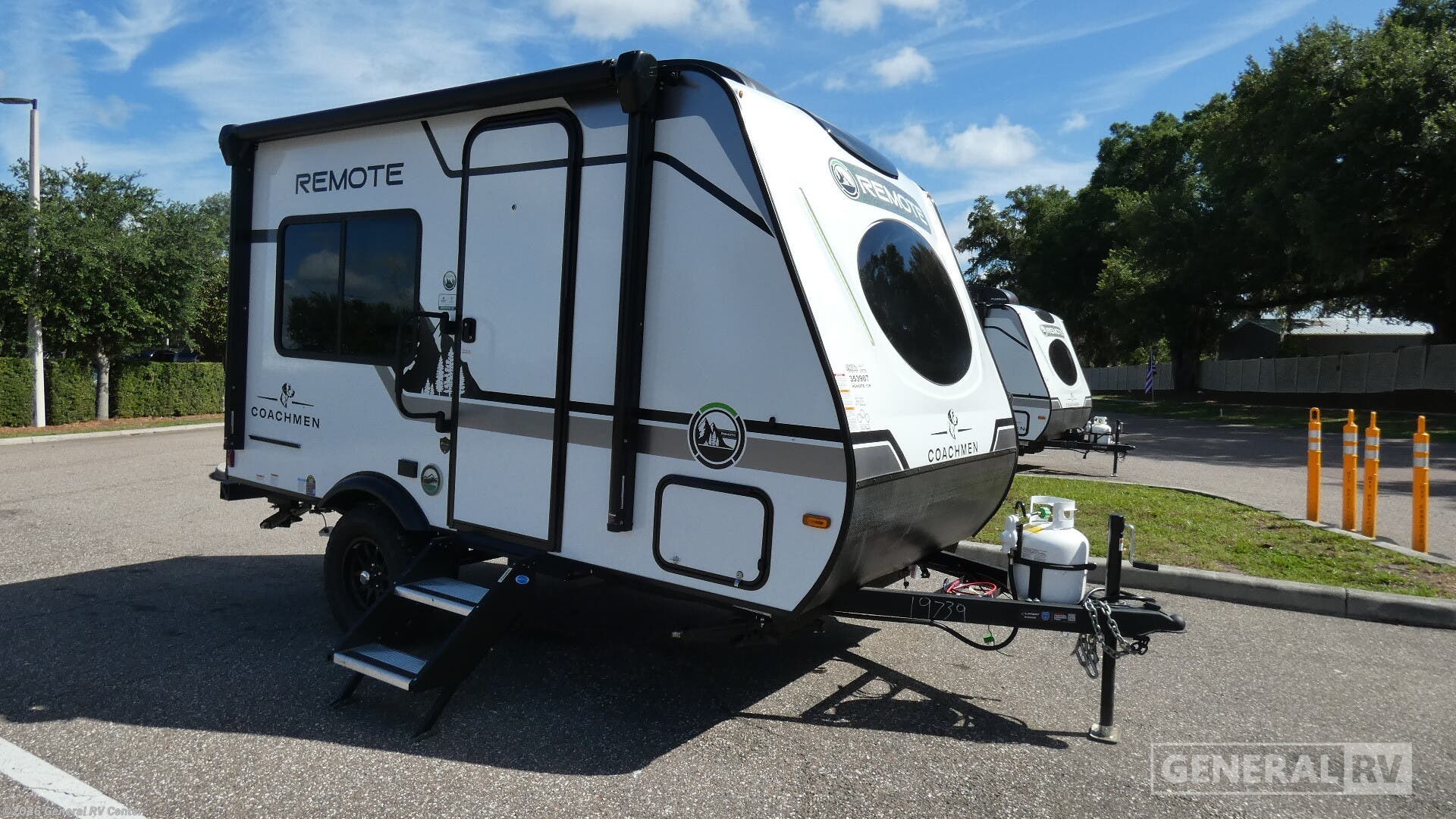 New 2026 Coachmen Remote 12R available in Dover, Florida